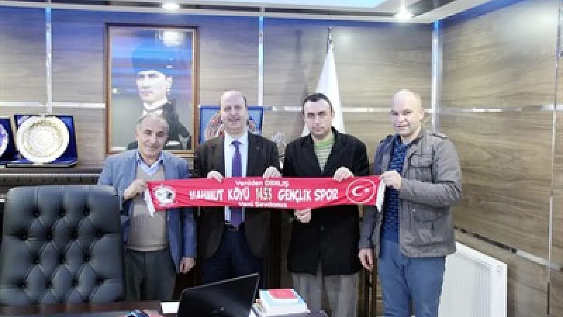 Mahmutköyü'ne yeni takım – Kocatepe Gazetesi