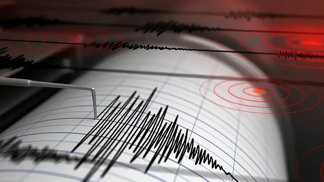 Malatya'da korkutan deprem, 5.9