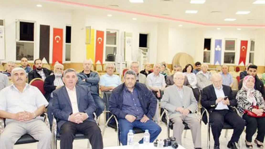 'Malazgirt' ten Afrin'e Mehmetçiğe Saygı Gecesi'