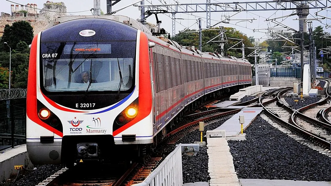 Marmaray'dan Açıklama Geldi