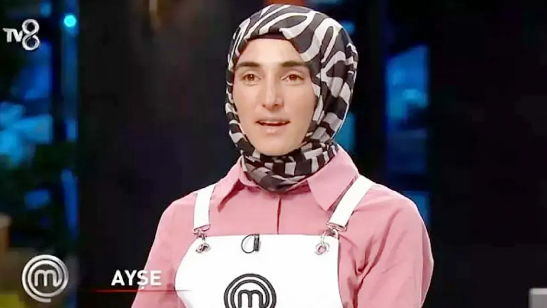 MasterChef Ayşe'den Afyon'a Teşekkür