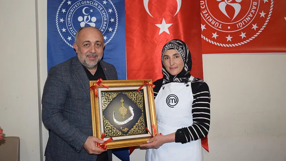 Masterchef Ayşe Ekiz'in Yarışmada Unutamadığı An…