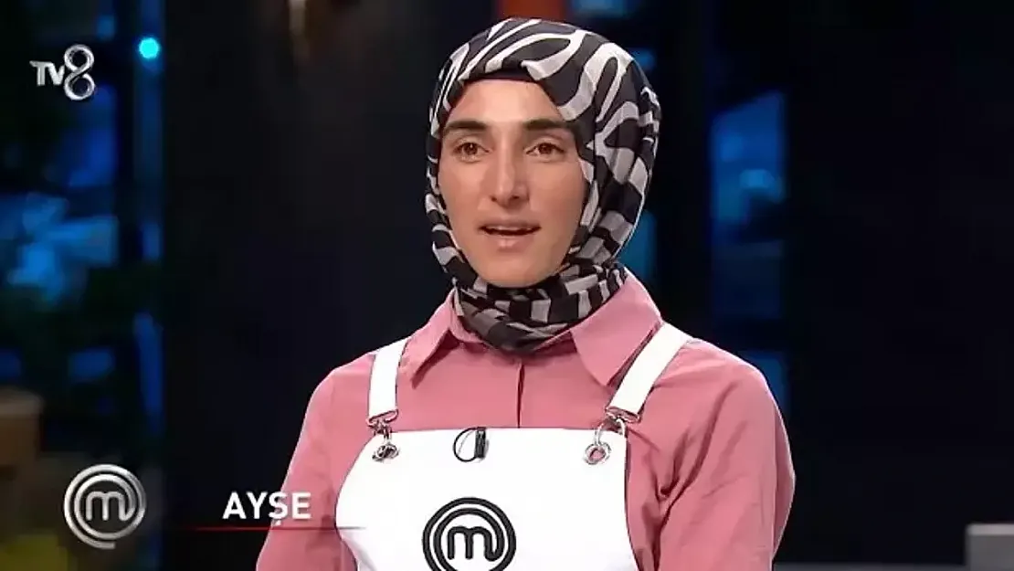 MasterChef'te Açıkladılar. Ayşe Afyon'da Ne İş Yapacak?