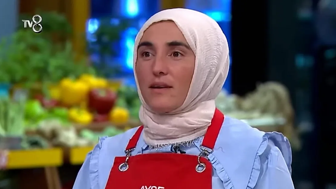 Masterchef Türkiye'de Ayşe Ekiz Seçilmedi