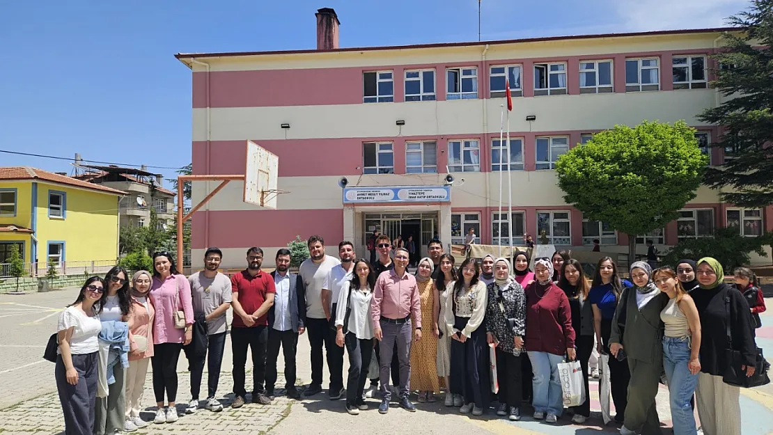 Matematikçiler Sergi Açtı