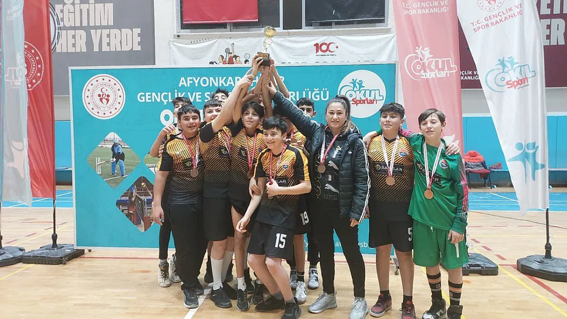 Maver Kemal Arsoy, Derece Gururu Yaşıyor