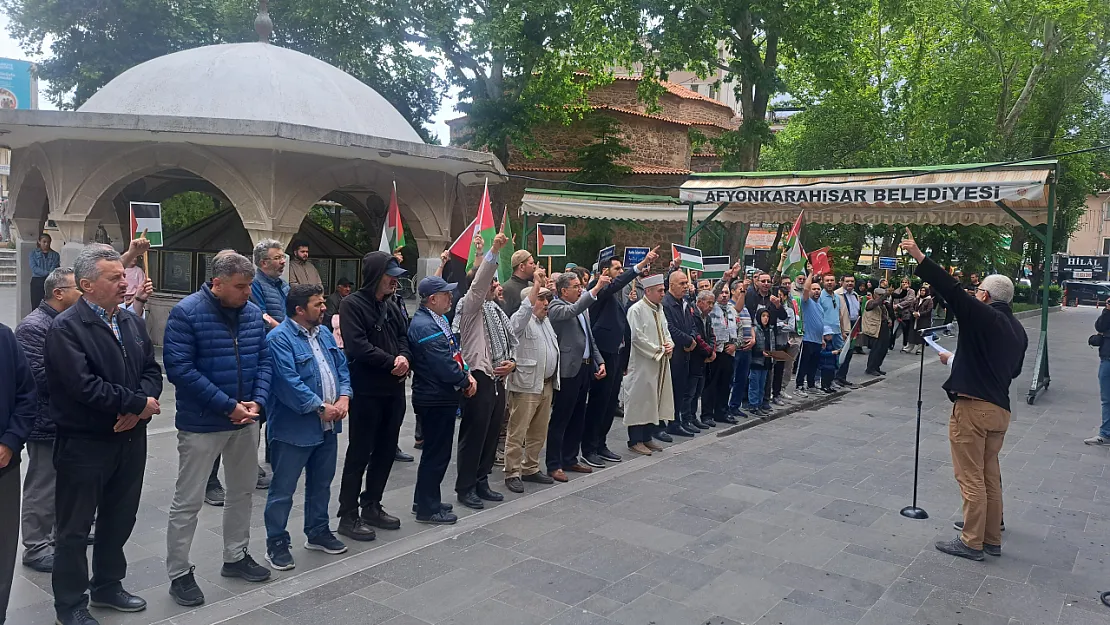 'Mavi Marmara Şehitlerinin Emanetine, Ümmetin Onuruna Sahip Çıkacağız'
