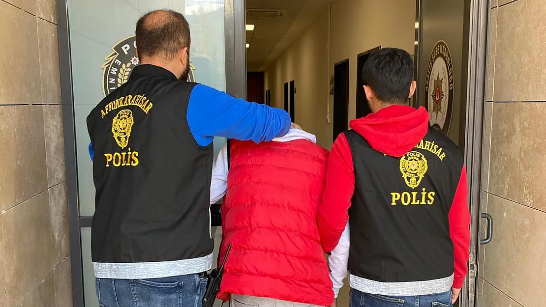 Mazgal Hırsızı Polisin Takibi Sonrası Yakalandı