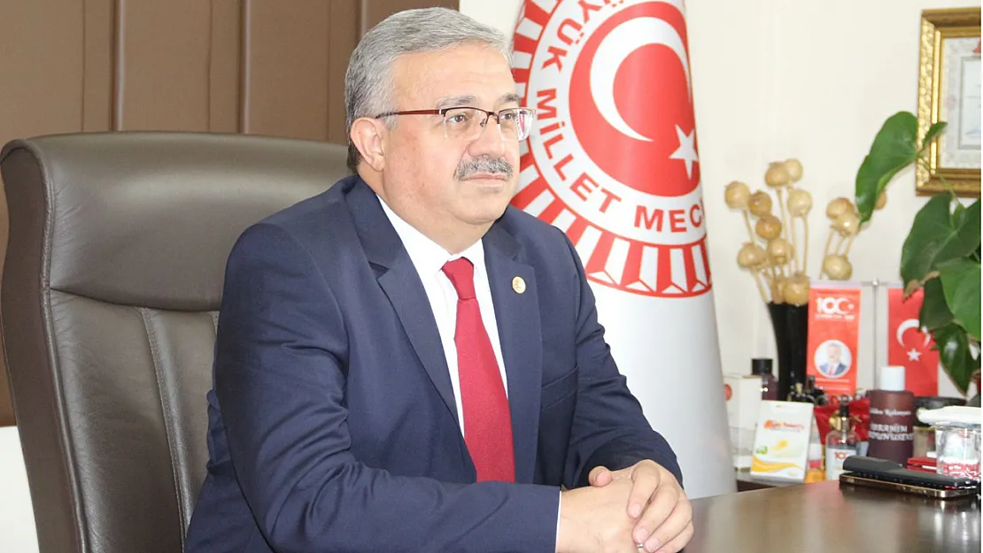'Meclis Oturumuna Katılmamak Millet İradesine Darbedir'