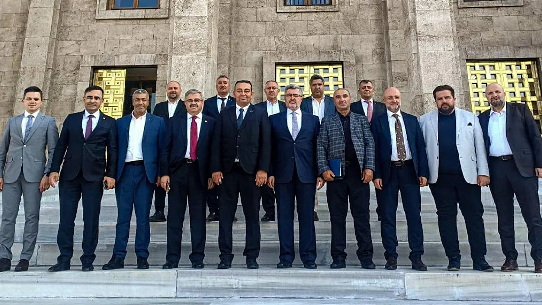 Meclis'te Afyon Zirvesi: Şehrin Sorunları Gündeme Taşındı