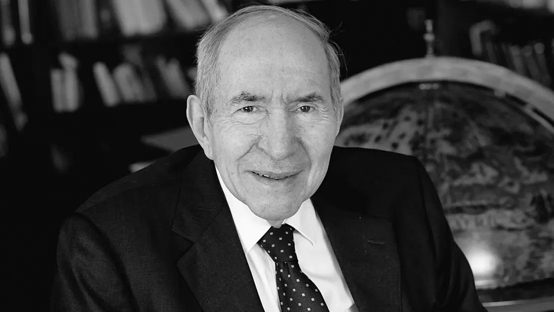 Mehmet Altan Öymen Hayatını Kaybetti