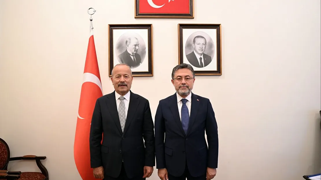 Mehmet Taytak'tan Bakanlığa Çarpıcı Dosya: Afyon'a Stratejik Statü İstendi