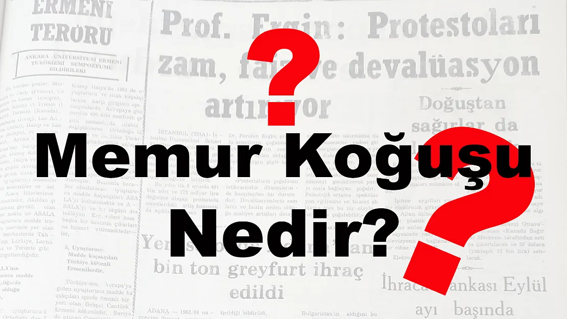 Memur Koğuşu Nedir?