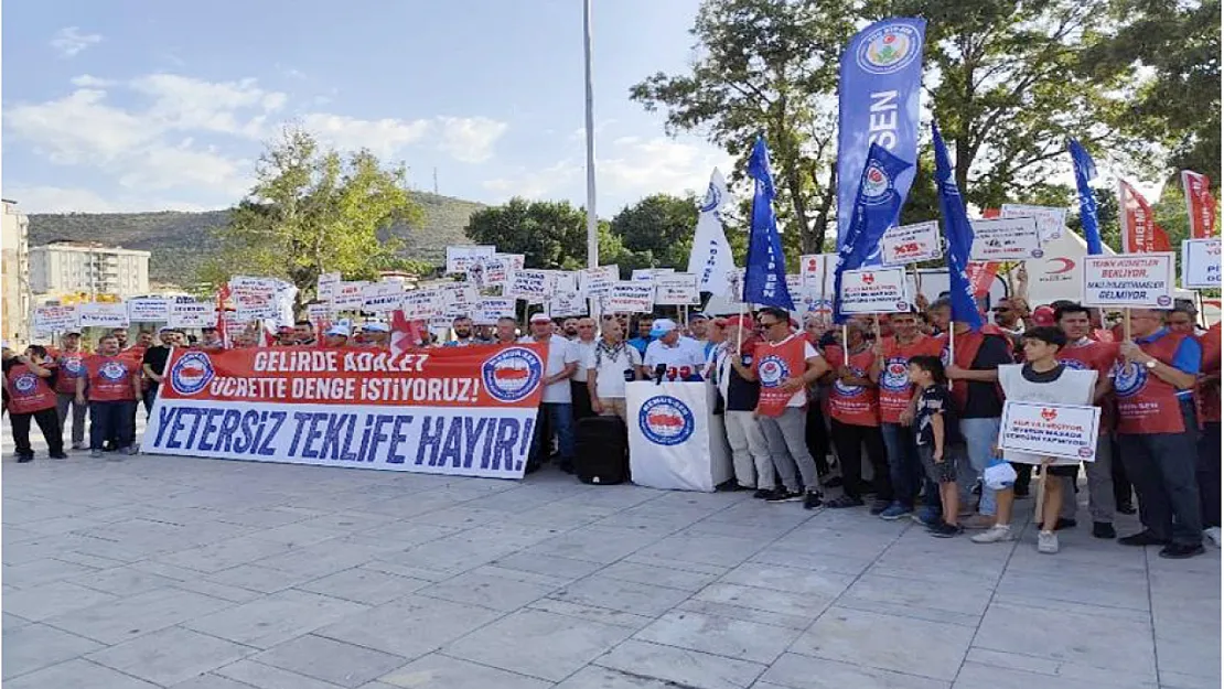 Memur-Sen: 10 Hizmet Kolumuzda 288 Maddeyi Kazanıma Dönüştürdük