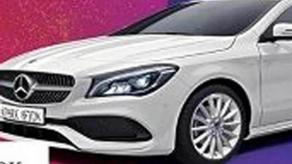 Mercedes hediyeli kampanya – Kocatepe Gazetesi