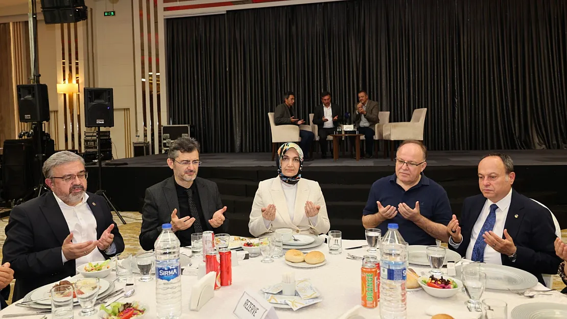 Merhum Hancıoğlu İçin Mevlid Okutuldu