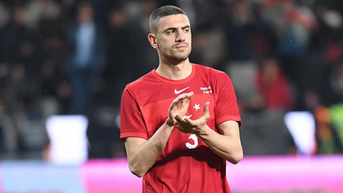 Merih Demiral Kimdir? Hangi Takımda Oynuyor?