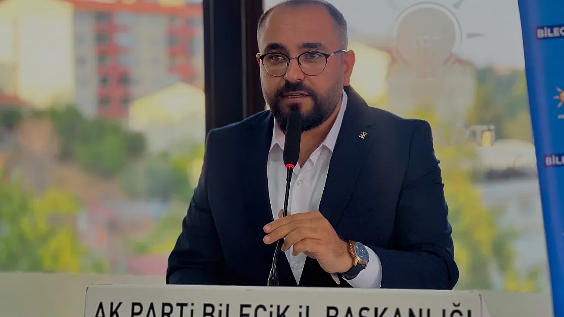 Merkez İlçe Danışma Meclisi'nde Teşkilat Ruhu Öne Çıktı