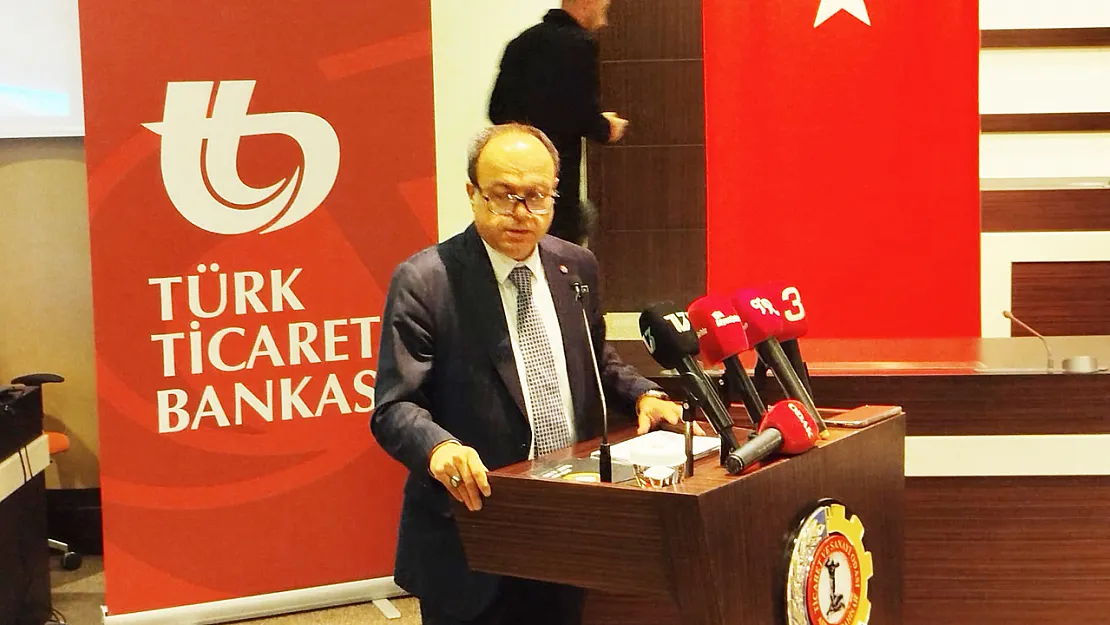 'Mermer Fuarında Sürprizlerimiz Olacak'