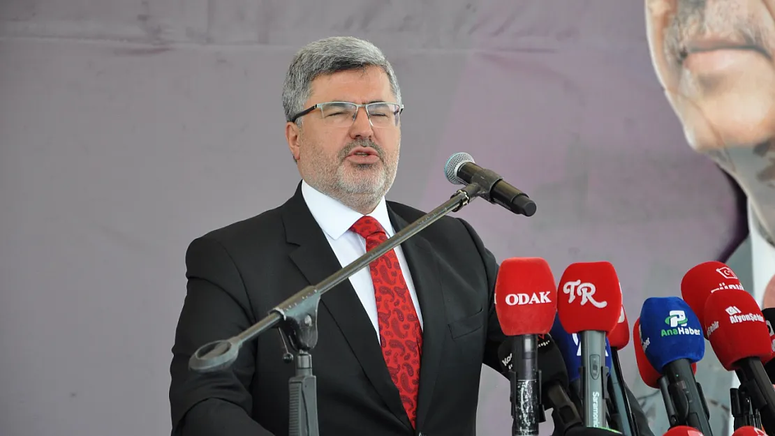 'Mermer Ve Et Sektöründe Müthiş Gelişmeler Oldu'