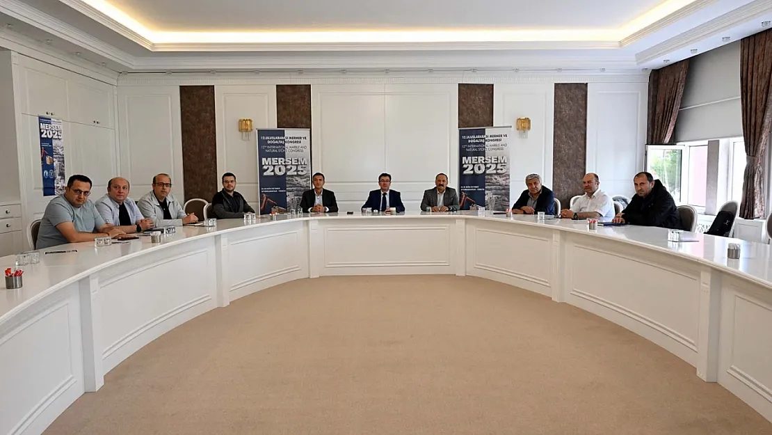 MERSEM'de Teknolojik Yenilikler Ve Uygulamalarda Yer Alacak