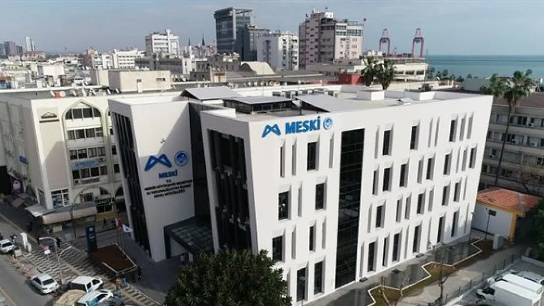 Mersin Su ve Kanalizasyon İdaresine 31 Memur Alınacak