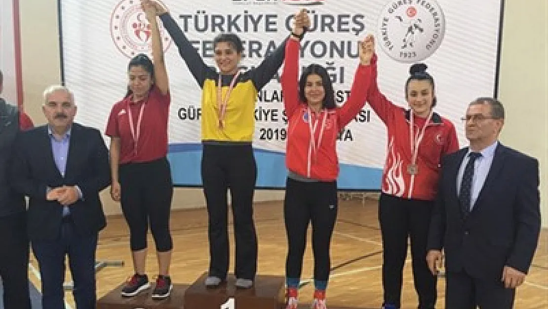 Meryem, Türkiye üçüncüsü – Kocatepe Gazetesi