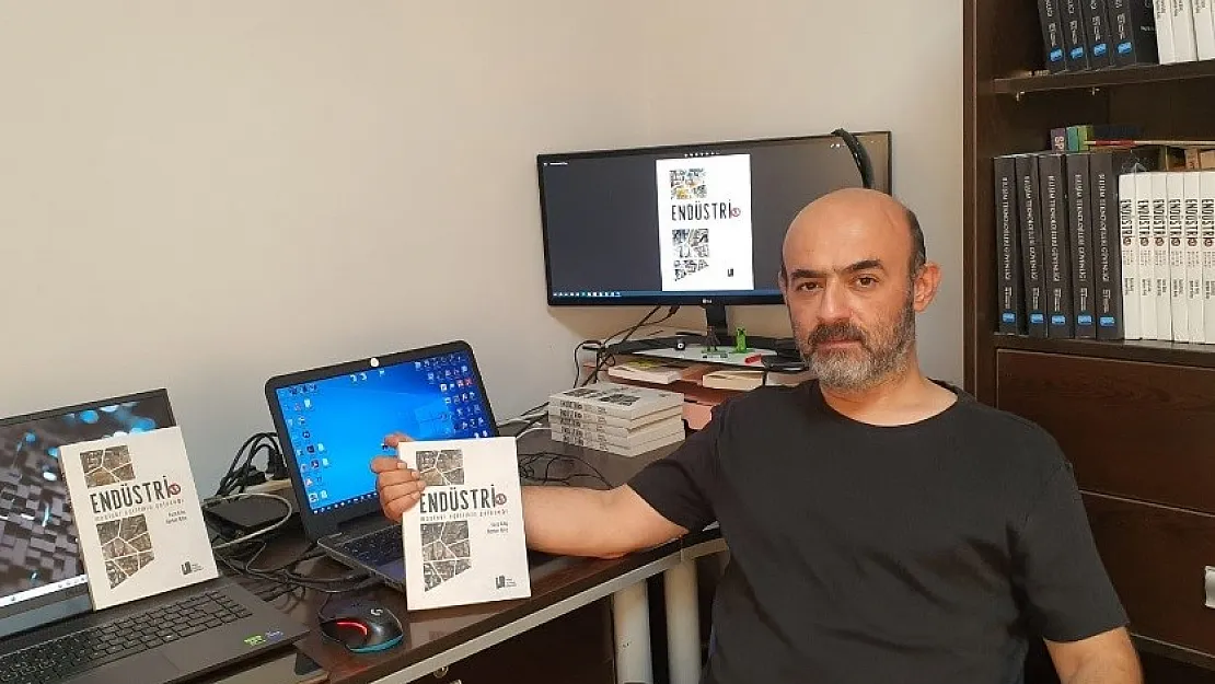 Mesleki Eğitimin Geleceği adlı kitap yayınladı