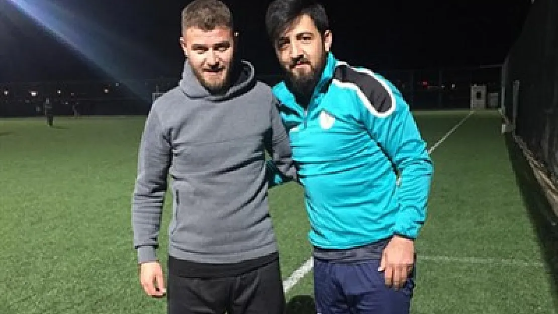 Mesut ve Celil Yayalabağı'nda – Kocatepe Gazetesi