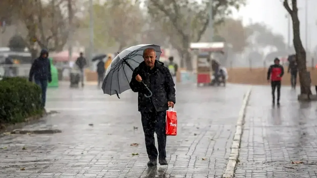 Meteoroloji Uyardı: Öğleden Sonraya Dikkat