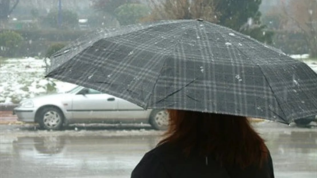 Meteoroloji'den soğuk hava ve yağış uyarısı