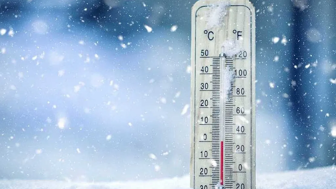 Meteroloji'den soğuk hava uyarısı – Kocatepe Gazetesi
