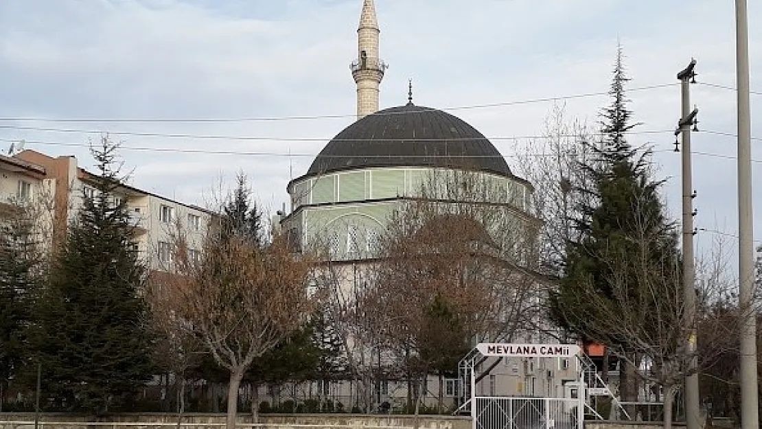 Mevlana Camii'nde zengin program – Kocatepe Gazetesi