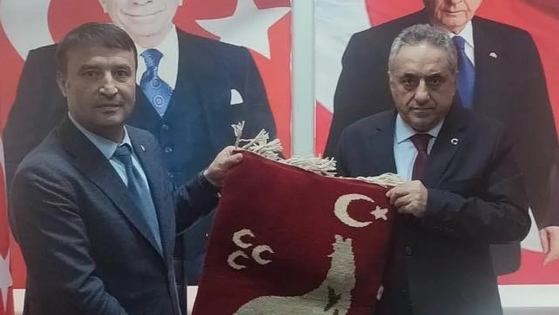 MHP Afyon'da Önemli Buluşma