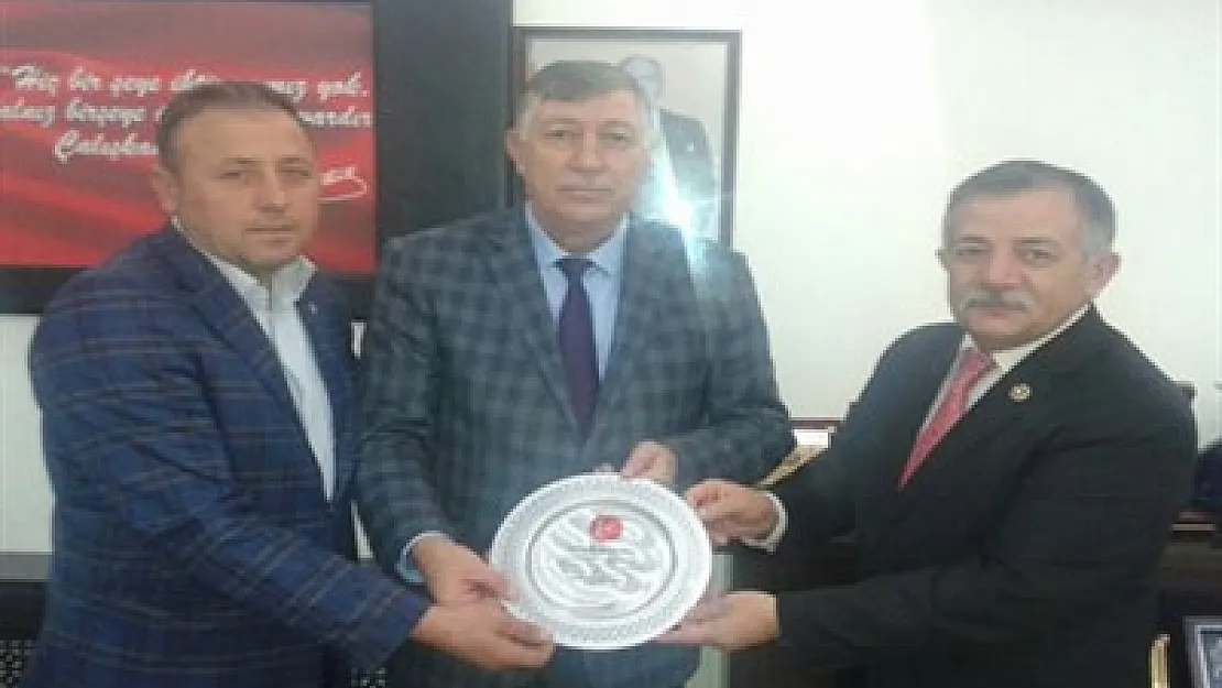 MHP, başarıyı taltif etti – Kocatepe Gazetesi