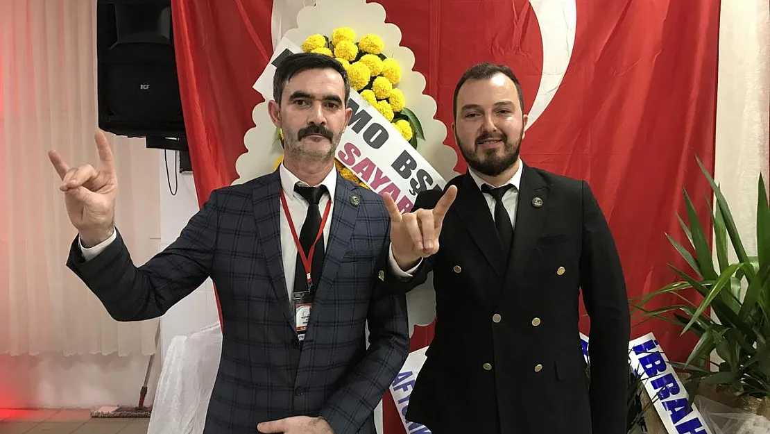 'MHP bu ülkenin temel taşıdır'