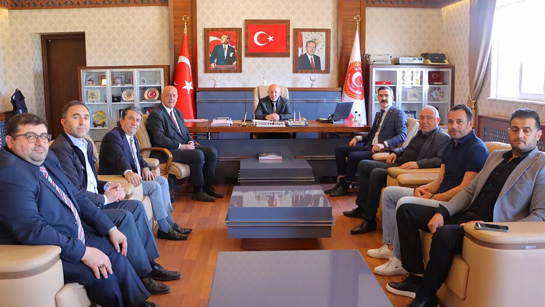 MHP'den İGM Çalışmalarına Tam Destek