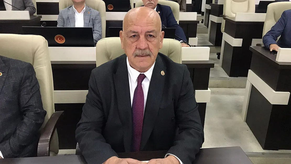 MHP'den İl Genel Meclisi'nde Birlik Çağrısı