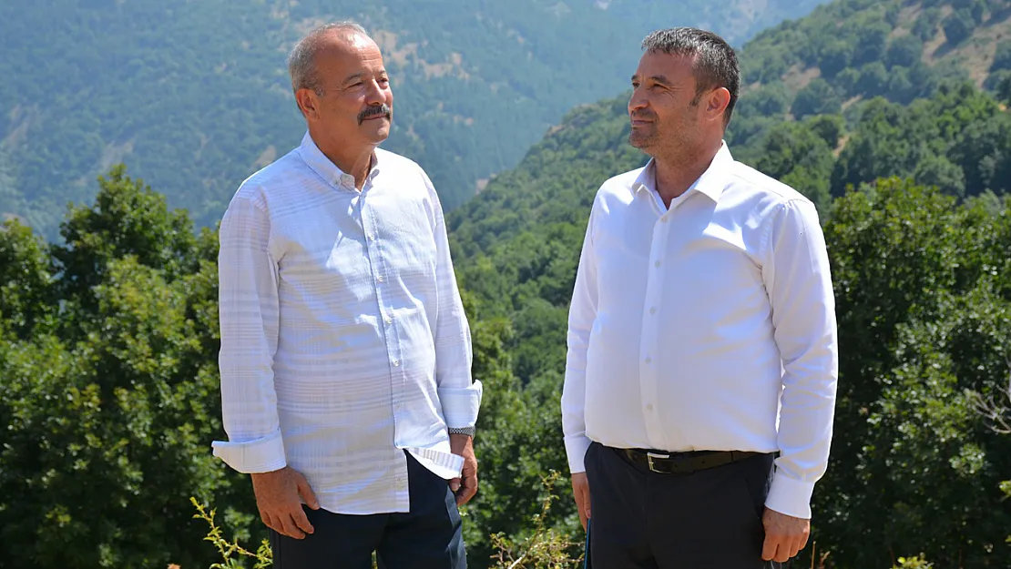 MHP'den Maden Aramasına Karşı Net Mesaj!