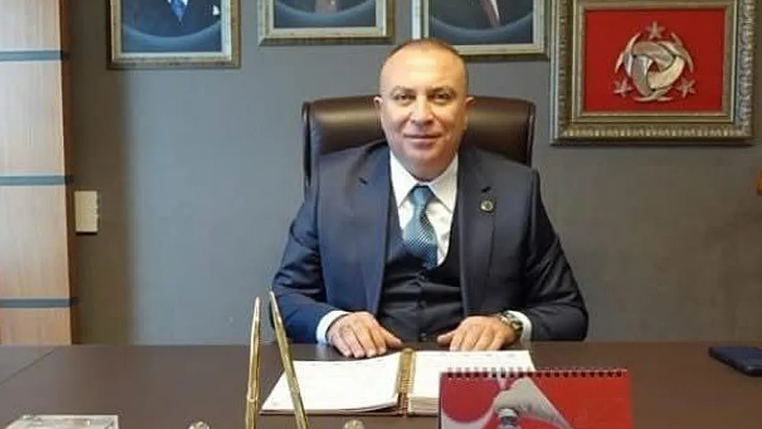 MHP Genel Başkan Yardımcısı Yönter, Emirdağ'a Sahip Çıktı