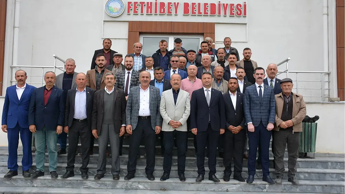 'MHP, İller Bazında En Çok Afyon'da Belediyeye Sahip'