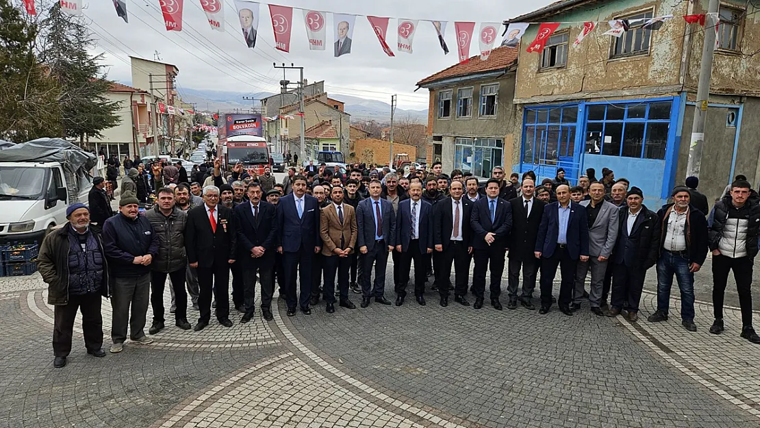 'MHP İnancın Adıdır, Bakarız Demedik Yaparız Dedik'