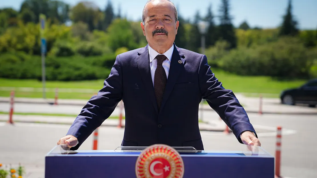 MHP'li Taytak'tan Ağıralioğlu'na Sert Sözler: Osmaniye, Devlet Bahçeli'dir!