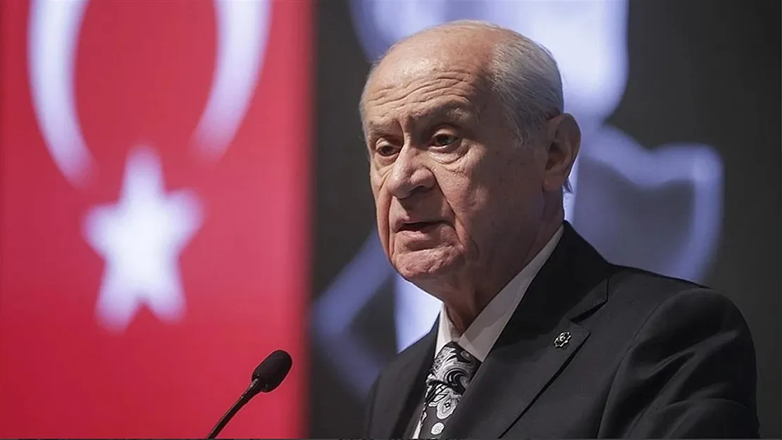 MHP Lideri Bahçeli Taburcu Oldu