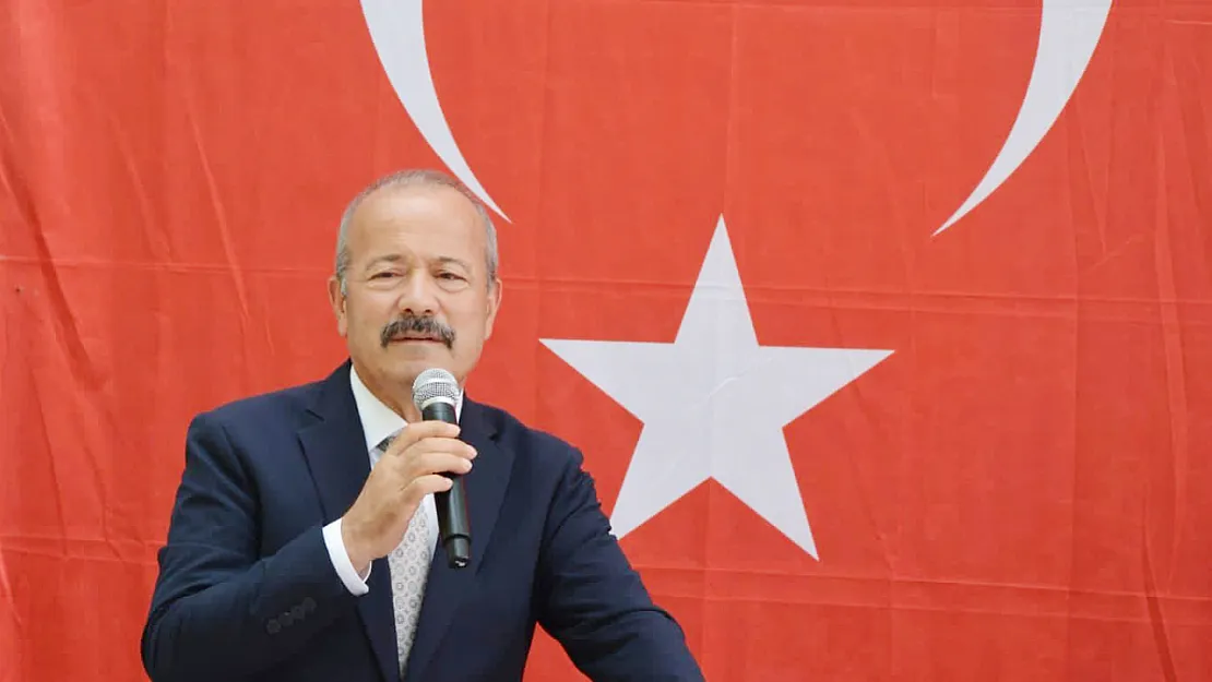 MHP Milletvekili Taytak: Türk'üz, Türk Kalacağız