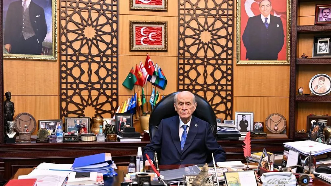 MHP Siyaset Okulu Sertifika Töreni Hafta Sonu Yapılacak