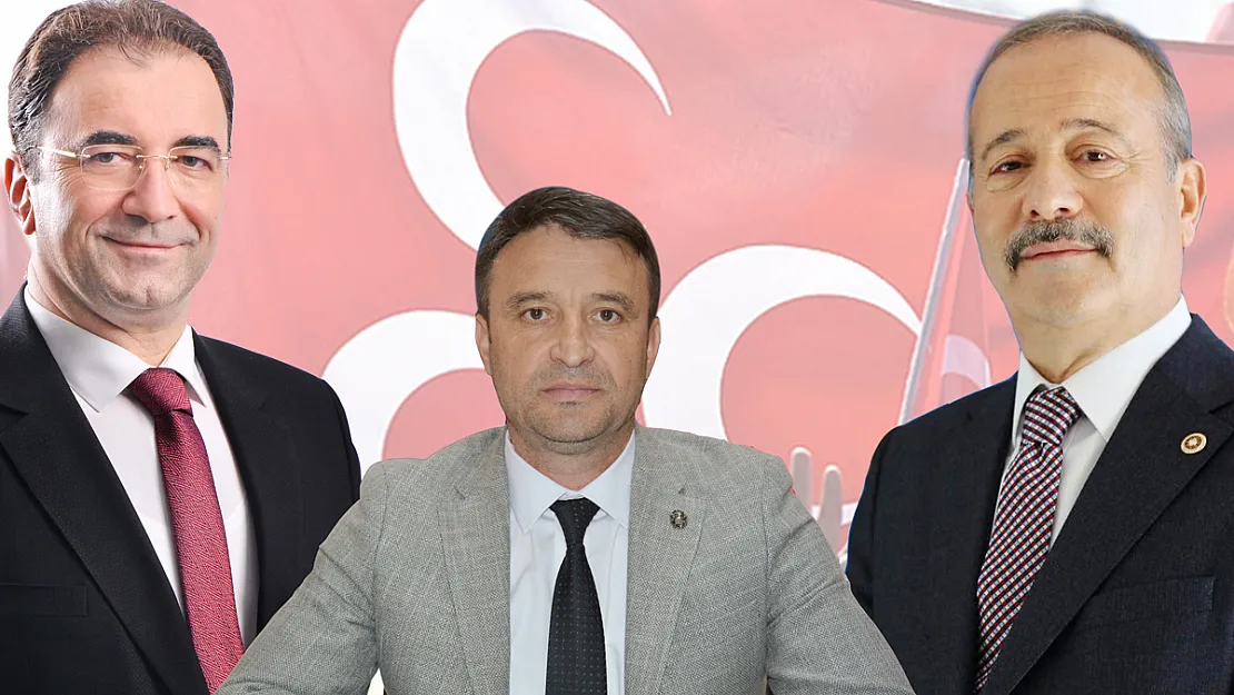 MHP Tüm Kadroları İle Zafere Koşuyor