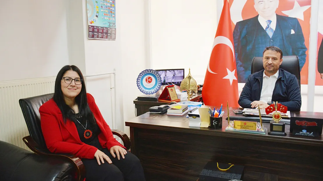 MHP'ye Özel Bireyler Adına Teşekkür