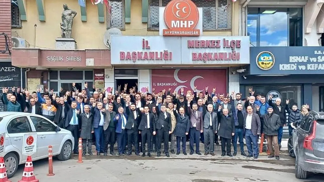 MHP’de aday tanıtımları devam ediyor