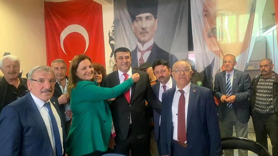 MHP'li eski başkan CHP dedi